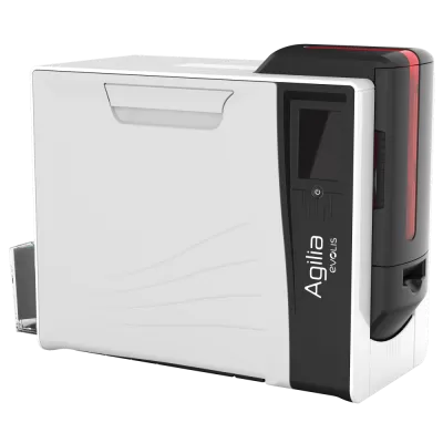 Принтер пластиковых карт Evolis Agilia AG1-0011