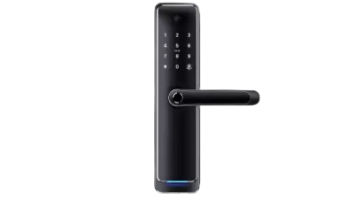 Электронный замок SmartLock H35B-YWV с видео звонком, фото-2