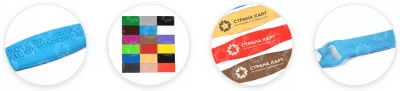 Изображение RFID-браслеты SmartTAG® Flex с застежкой, фото-2