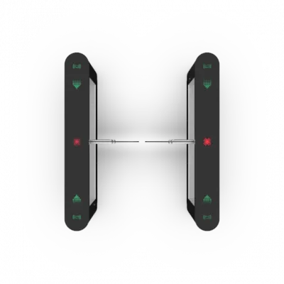 Турникет с распашными створками Oxgard Praktika T-08-660, фото-2