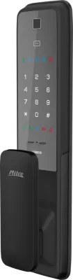 Замок электронный врезной Milre ML-7150F+ (с функцией Push-Pull и bluetooth), фото-4