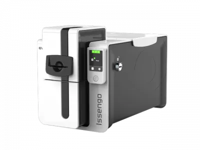 Evolis Issengo Компактное и безопасное решение для выпуска карт в отделениях банков, фото-2