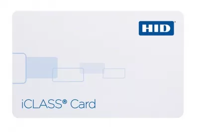 Изображение Карта iClass iC2002 16 КБ, 16 секторов
