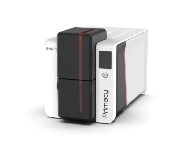 Сенсорный LCD дисплей для принтера Evolis Primacy2 арт. S10386, фото-2