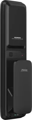 Замок электронный врезной Milre ML-7150F+ (с функцией Push-Pull и bluetooth), фото-6