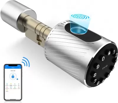 Замок дверной цилиндрический Smartlock C11