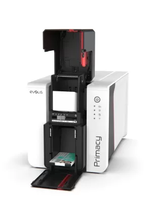 Принтер пластиковых карт Evolis Primacy 2 Simplex Expert Mag ISO 
PM2-0004, фото-2