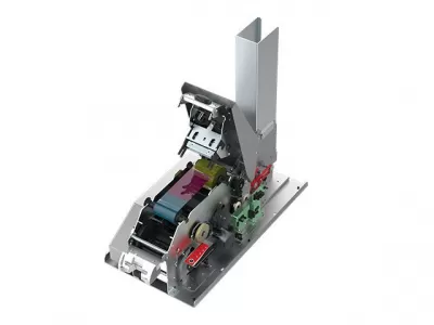 KM500B - KM2000B Карт-Принтеры Kiosk, фото-4