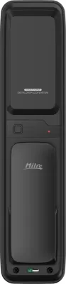 Замок электронный врезной Milre ML-7150F+ (с функцией Push-Pull и bluetooth), фото-5