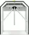 Комплект тумбового турникета «STR-03C», фото-2
