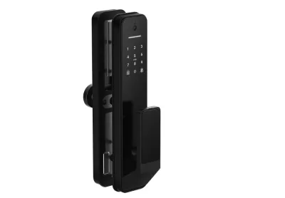 Электронный замок SmartLock T7B-YWV с видео звонком, фото-2