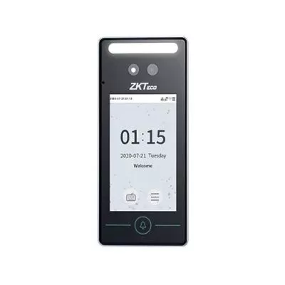 Мультибиометрический терминал с распознаванием лиц SpeedFace-V4L ZKTeco 2000
