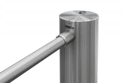 Калитка автоматическая PERCo WMD-05S со створкой AG-650 для помещений, фото-5
