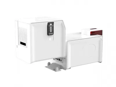Принтер и ламинатор пластиковых карт Primacy Lamination PM1H0000RSL0, фото-2