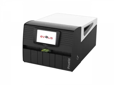 Evolis Privelio Гибкое и безопасное решение для выдачи финансовых карт, фото-2