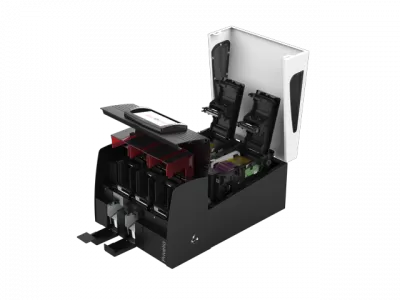 Evolis Privelio Гибкое и безопасное решение для выдачи финансовых карт, фото-3
