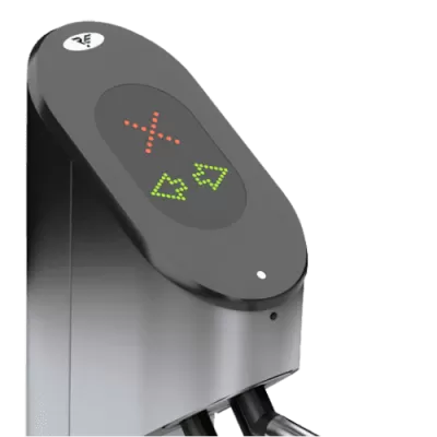 Турникет-трипод Oxgard Praktika T-01 RusGuard MF со встроенным контроллером и считывателями Mifare, фото-3