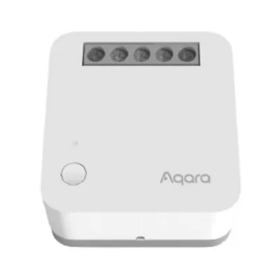 Реле одноканальное (с нейтралью) | Aqara Single switch module T1 (With Neutral) SSM-U01 , фото-2